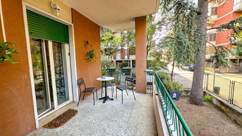 Ferienwohnung Katrin House Verona Exterior foto
