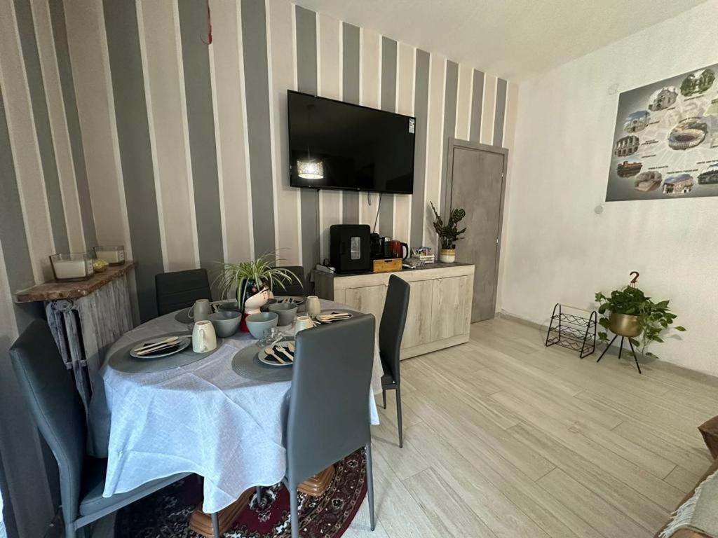 Ferienwohnung Katrin House Verona Exterior foto