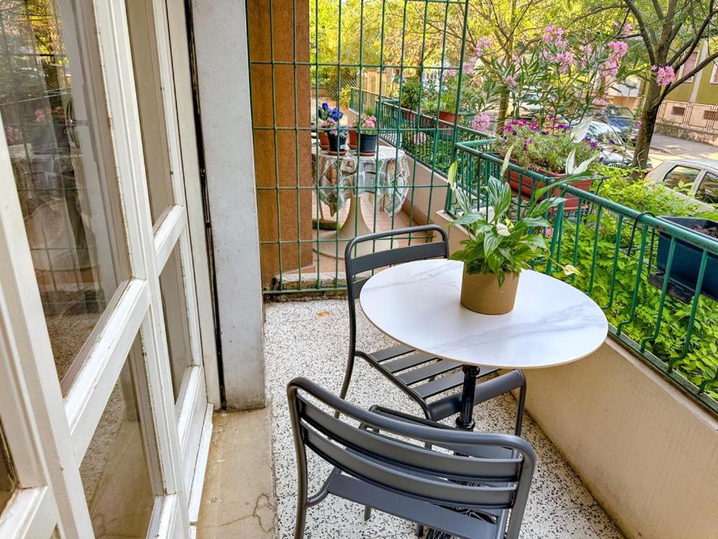 Ferienwohnung Katrin House Verona Exterior foto