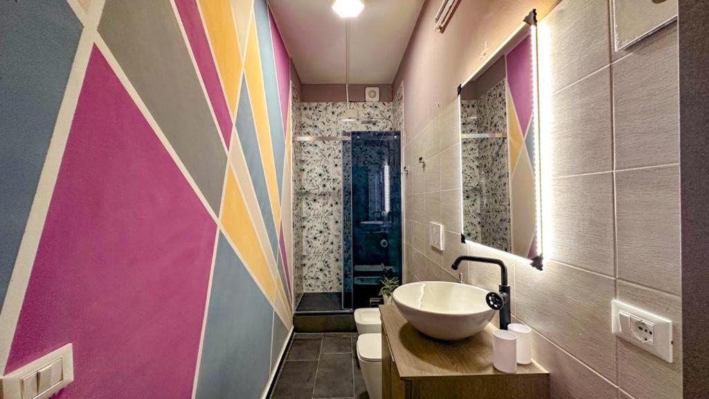 Ferienwohnung Katrin House Verona Exterior foto