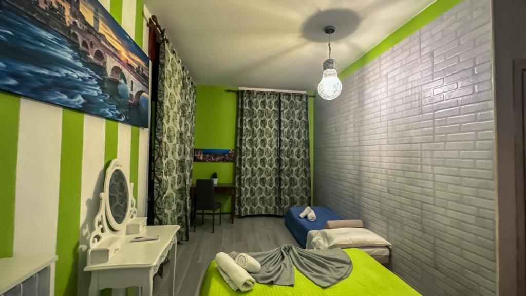 Ferienwohnung Katrin House Verona Exterior foto